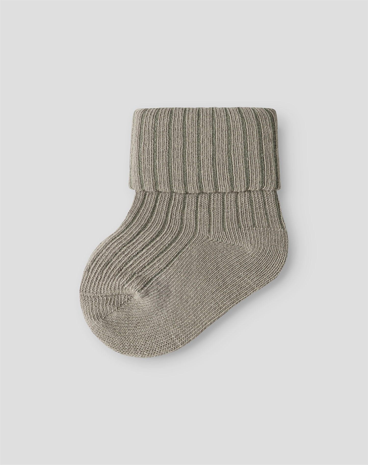 Name It - NBMNobbu Strømper - Vintage Khaki